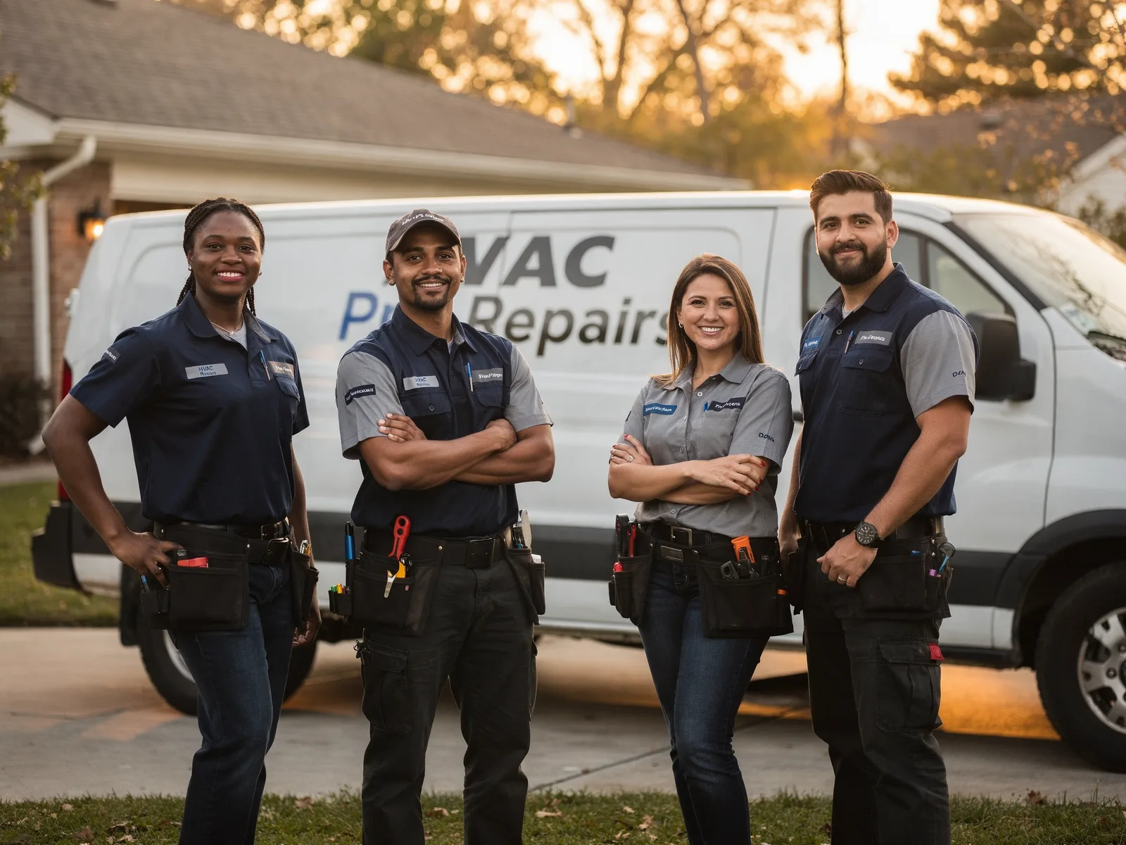 Heat Pump Repair company in Crawford, OK