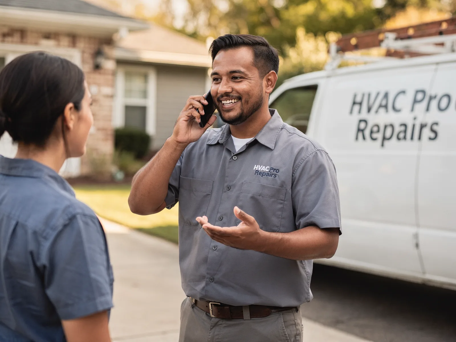 Heat Pump Repair Crawford, OK FAQs